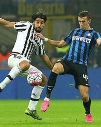  国际米兰主场力克尤文，积分差距缩小至两分  