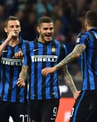  国际米兰主场逆转拉齐奥终结三连平  