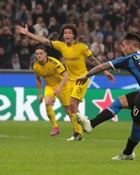  国际米兰快速反击制胜，三分钟内连入两球锁定胜局