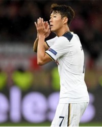  孙兴慜加冕英超月度最佳球员  