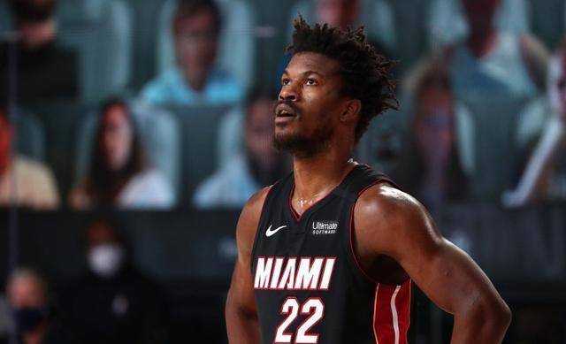  巴特勒28+10热火锁定东部第三  