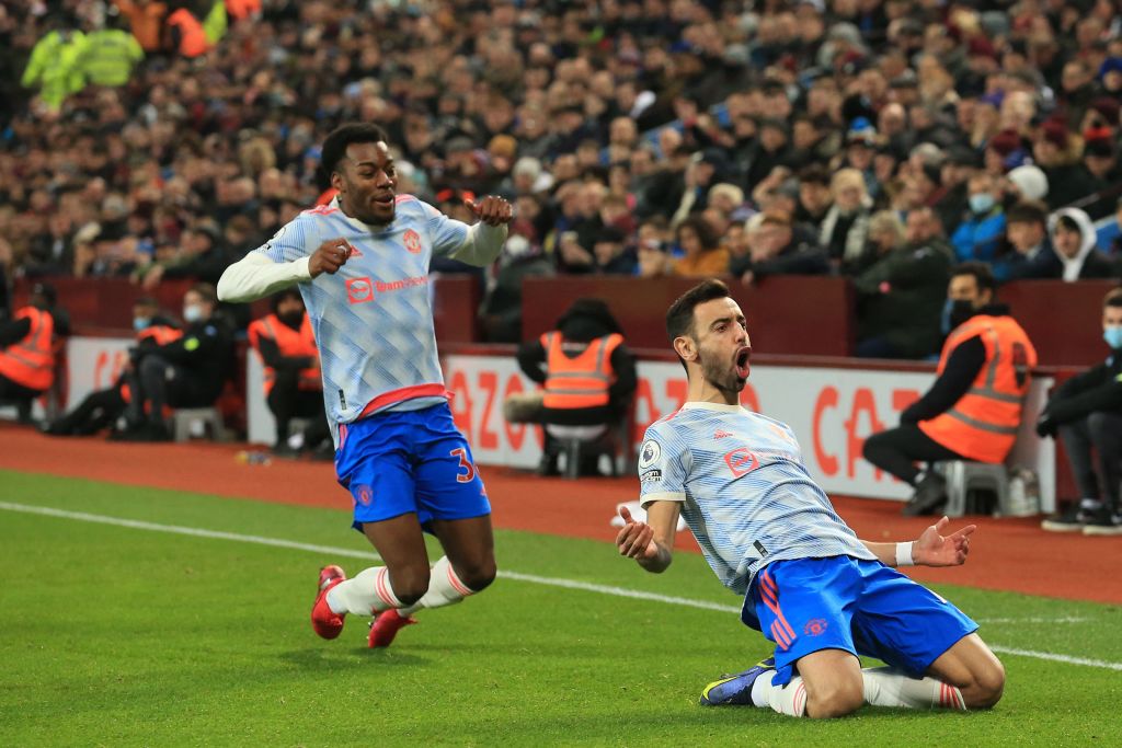  维拉公园球场奇迹阿斯顿维拉逼平曼城